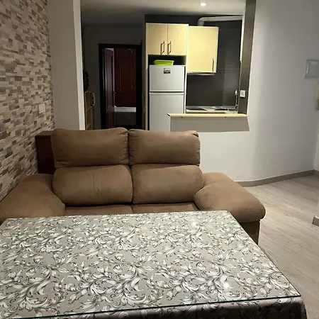 דירה El Patio De *