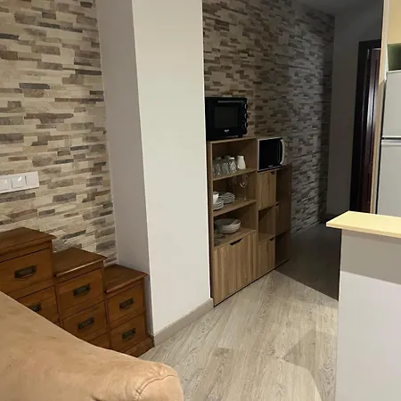 El Patio De Apartment