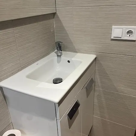 El Patio De Appartement *