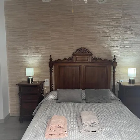 Appartement El Patio De *