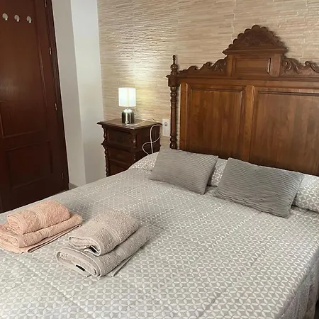 El Patio De Appartement *