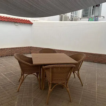 Apartment El Patio De *