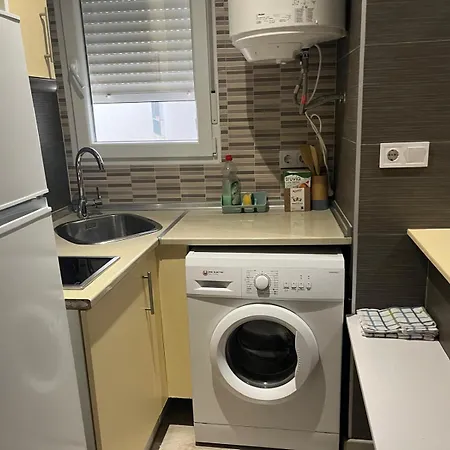 דירה El Patio De רונדה