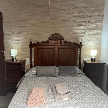 Apartment El Patio De *