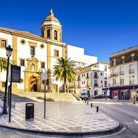 Lägenhet El Patio De Ronda