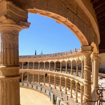 דירה El Patio De רונדה