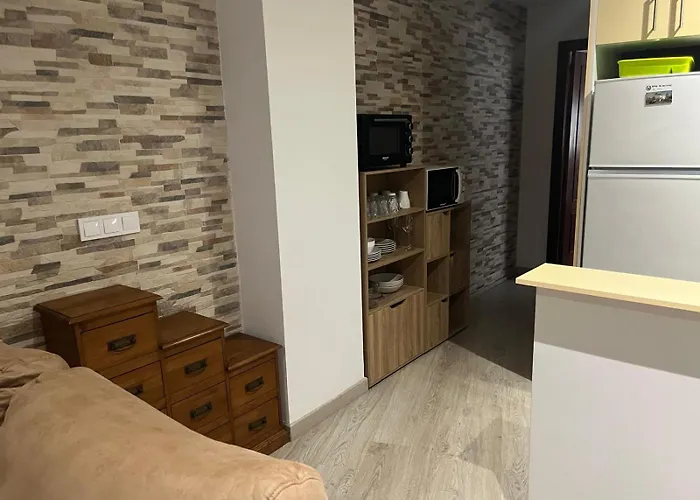 El Patio De Apartment