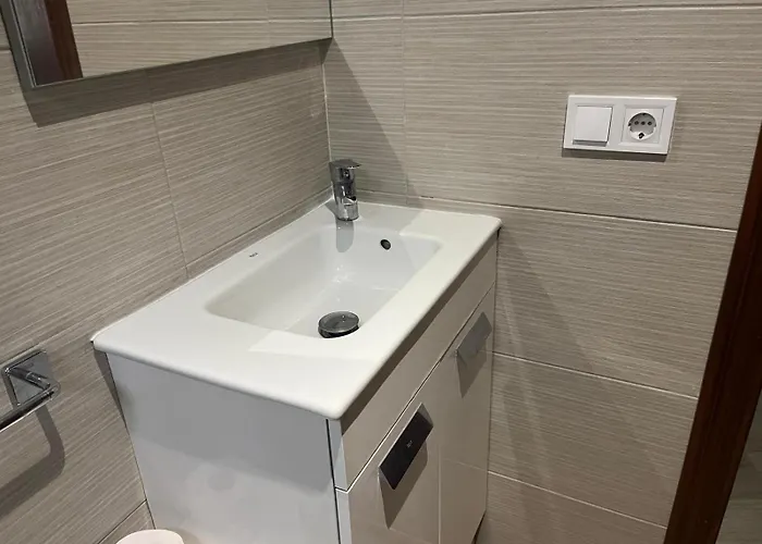 El Patio De 公寓 *