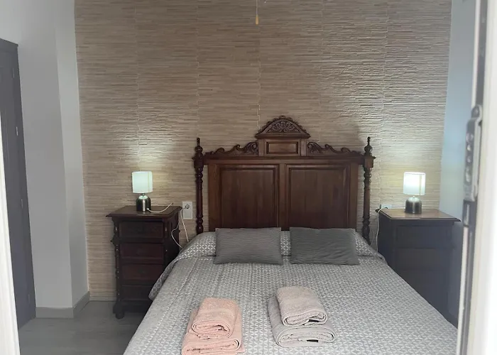 Apartment El Patio De *