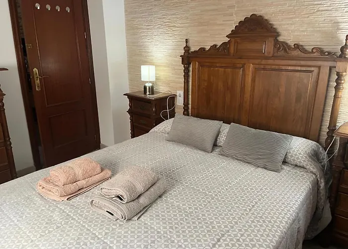 El Patio De דירה *