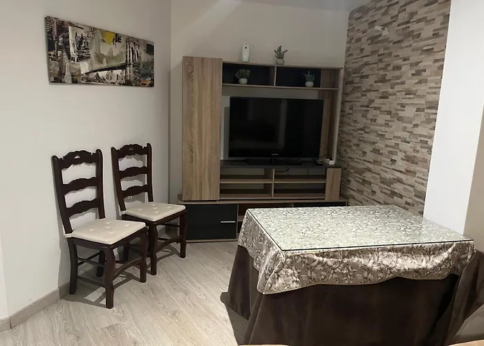 דירה El Patio De רונדה