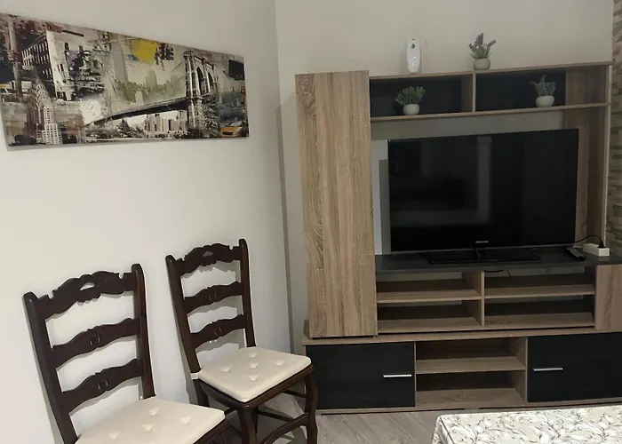 El Patio De Apartment *