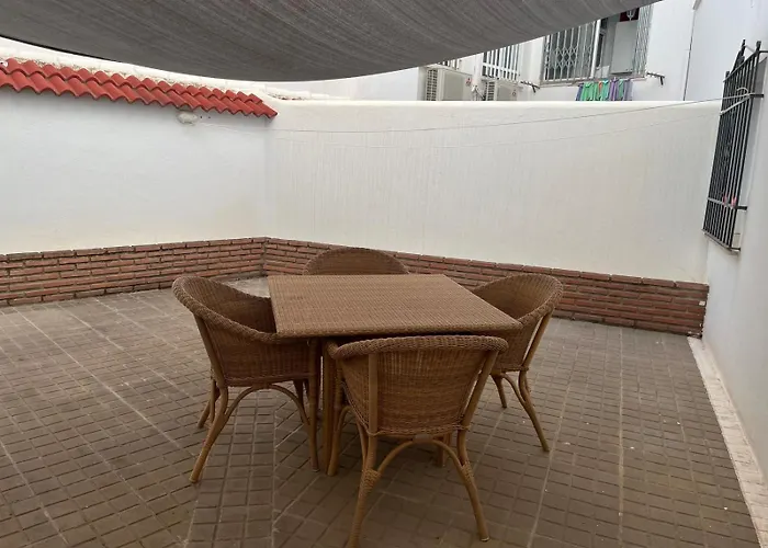 公寓 El Patio De *