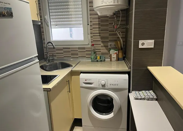 Apartment El Patio De Ronda