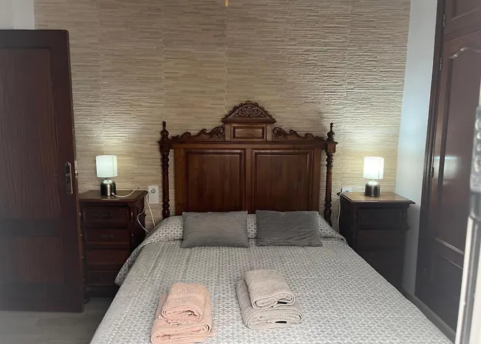 公寓 El Patio De *