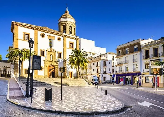 Apartment El Patio De Ronda