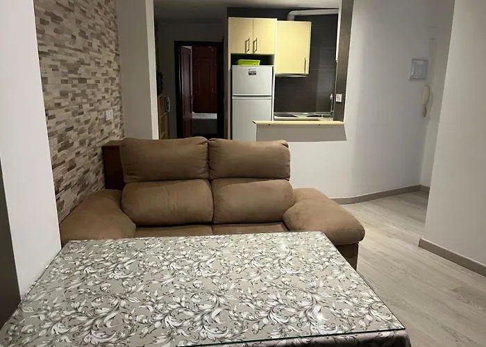 Διαμέρισμα El Patio De *