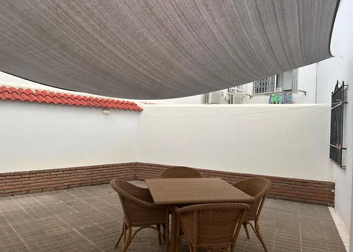 El Patio De Ρόντα