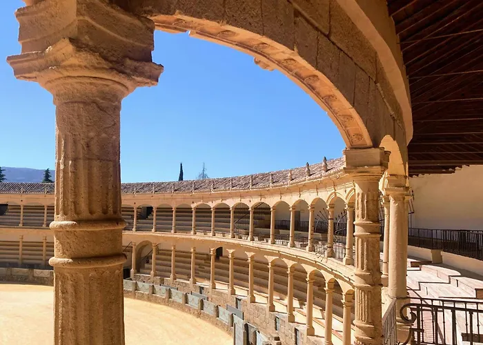 Διαμέρισμα El Patio De Ρόντα